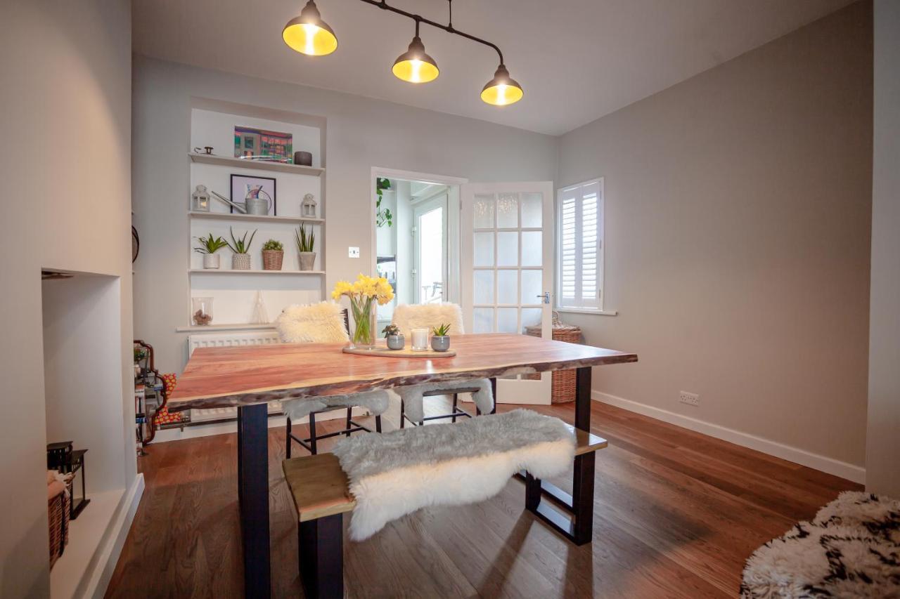 Hereford City - St Owens Terrace - Comfortable & Spacious Well Presented Three Storey House, Perfect For A Weekend Away & Exploring The City On Foot - Hosted By Rentmyhouse Экстерьер фото